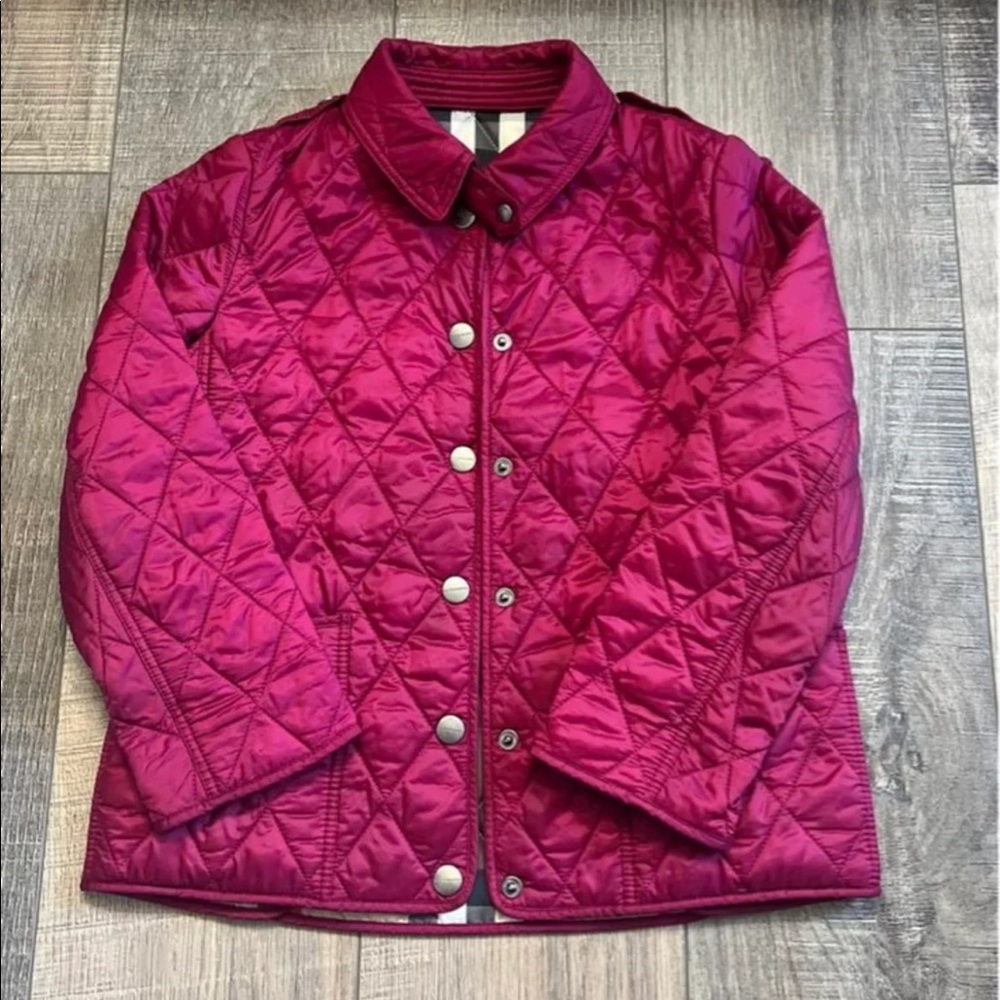 Burberry jacket